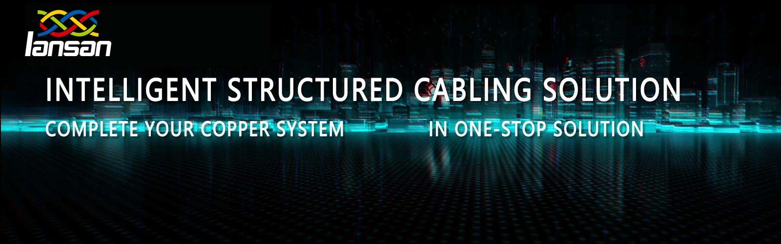 Qualidade Cat5e Lan Cable fábrica